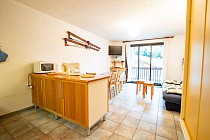 3-kamer apt. voor max. 8 pers. (huisnr. 21R)